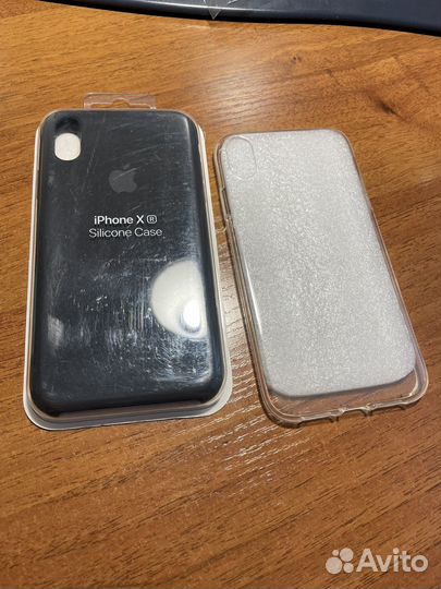 Silicone case iPhone Xr