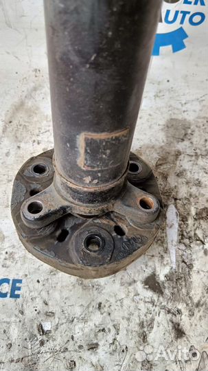 Mercedes ML GLE W166 11-Кардан задний 0790