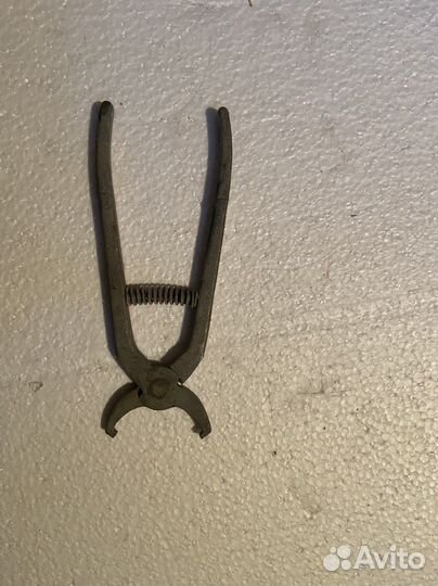 Щипцы сб 530-07-01