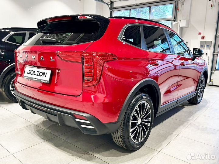 HAVAL Jolion 1.5 AMT, 2024