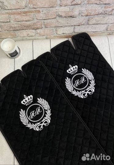 Накидки на сиденья