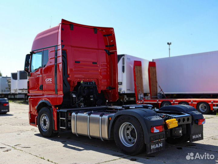 MAN TGX 18.470, 2023