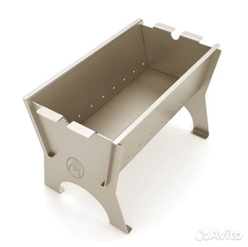 Мангал TMF Миртрудмай-1 (Облегчённый, без сумки)