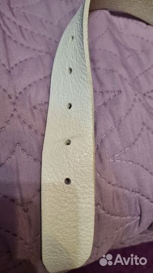 Ремень кожа.Пр-во Германия.115 см