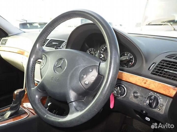 Руль Mercedes (Мерседес) E 280, W211