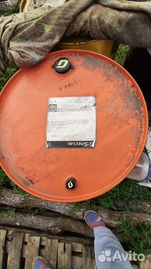 Масло трансмиссионное 10W-30