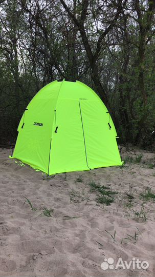 Палатка для зимней рыбалки