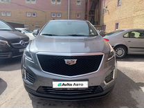 Cadillac XT5 2.0 AT, 2021, 89 500 км, с пробегом, цена 4 100 000 руб.