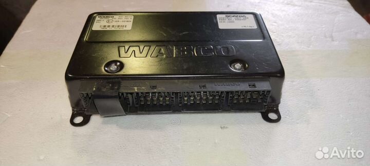 Scania блок ABS 6S\6M Wabco