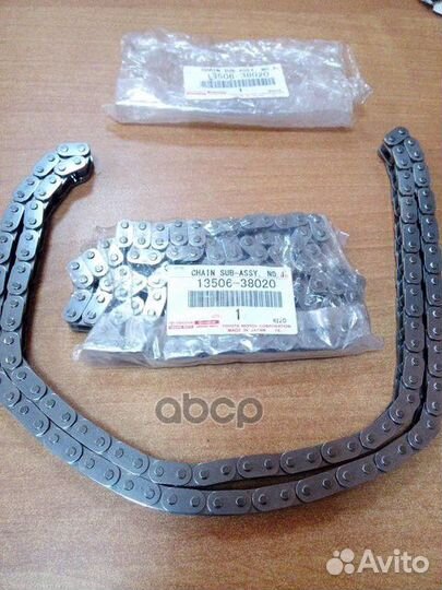 Цепь грм lexus LX 07