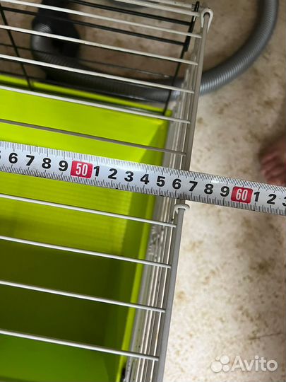 Клетка для грызунов бу