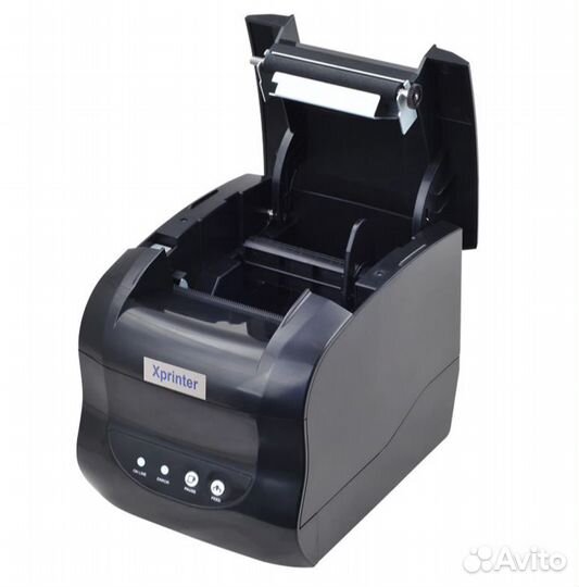 Термопринтер Xprinter 365B USB
