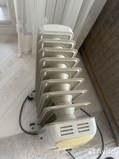 Масляный обогреватель