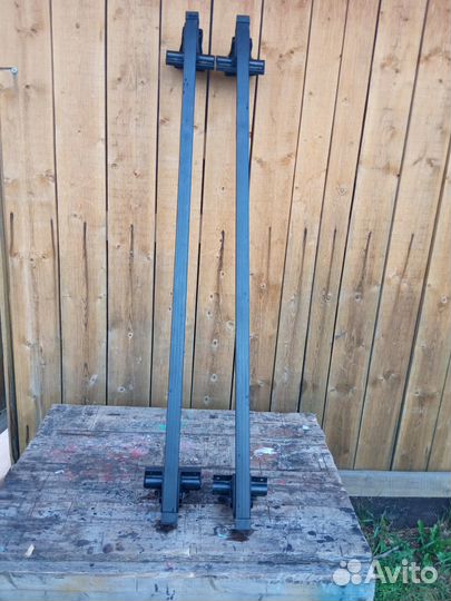 Багажник на крышу универсальный бу