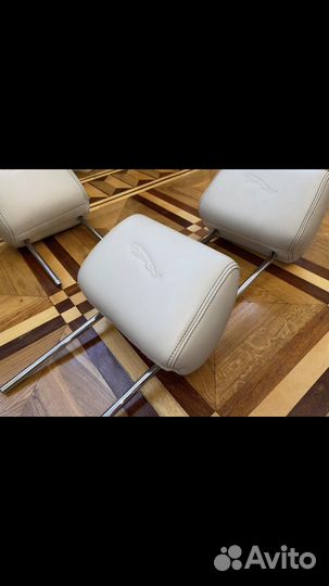 Подголовники от jaguar