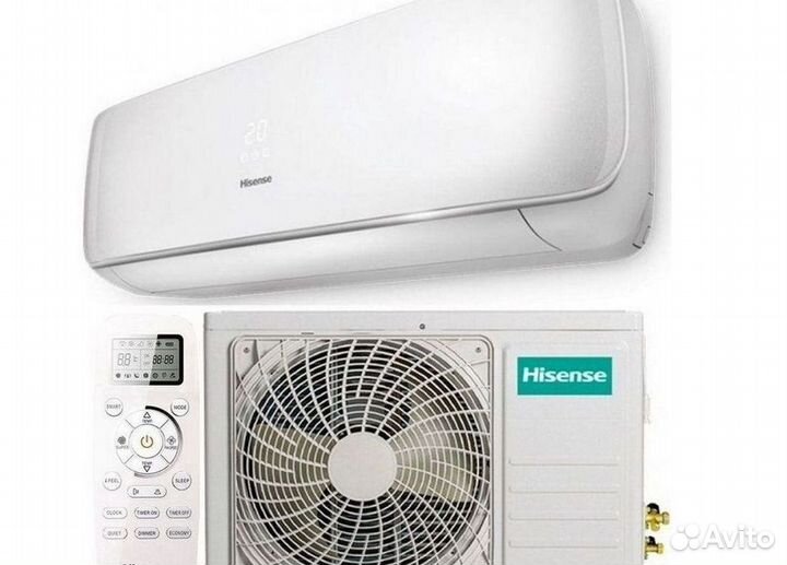 Настенный кондиционер