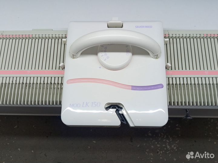 Вязальная машина silver reed lk 150