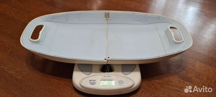 Детские электронные весы Tefal