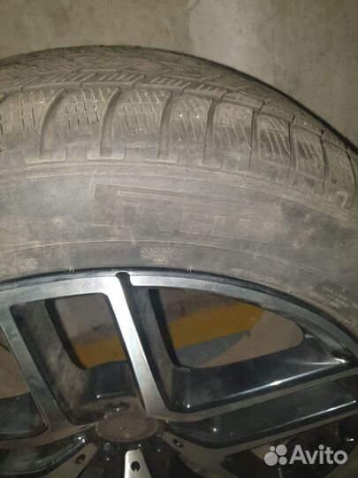 Колеса для автомобиля Мерседес гле купе