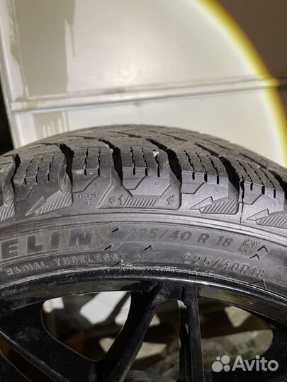 Колеса на skoda octavia а7 зимние