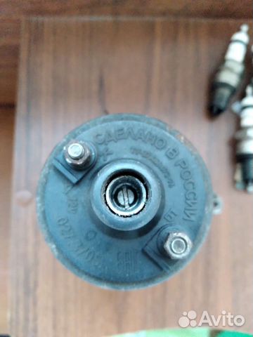 Катушка зажигания ваз 2109