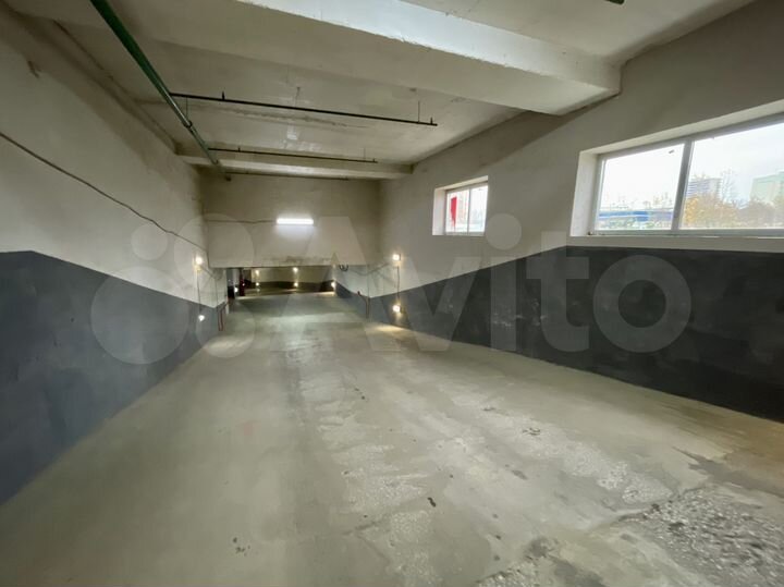 Машиноместо, 17 м²