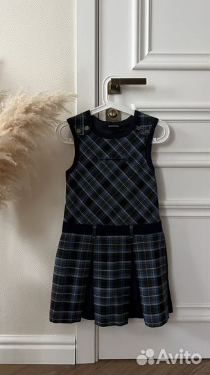 Школьный сарафан