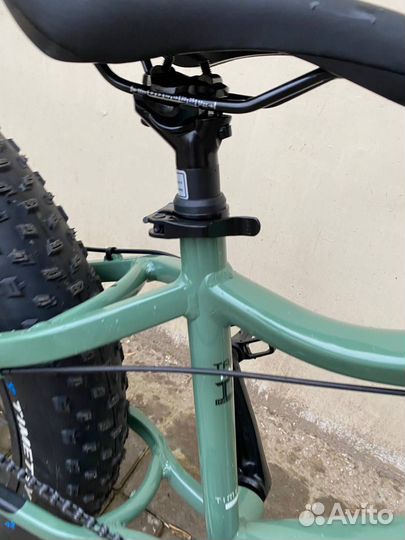 Велосипед фетбайк новый 20 24 26