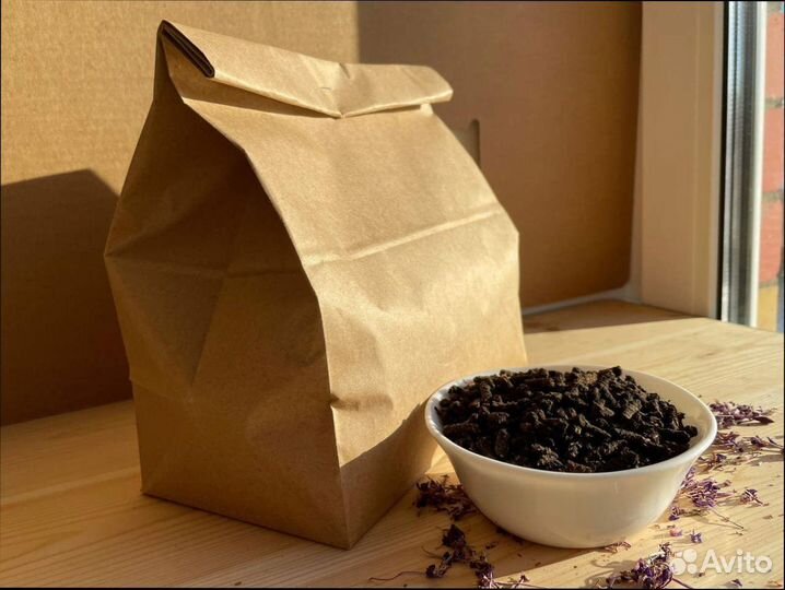 Иван-чай 1кг урожай 2023, чистый