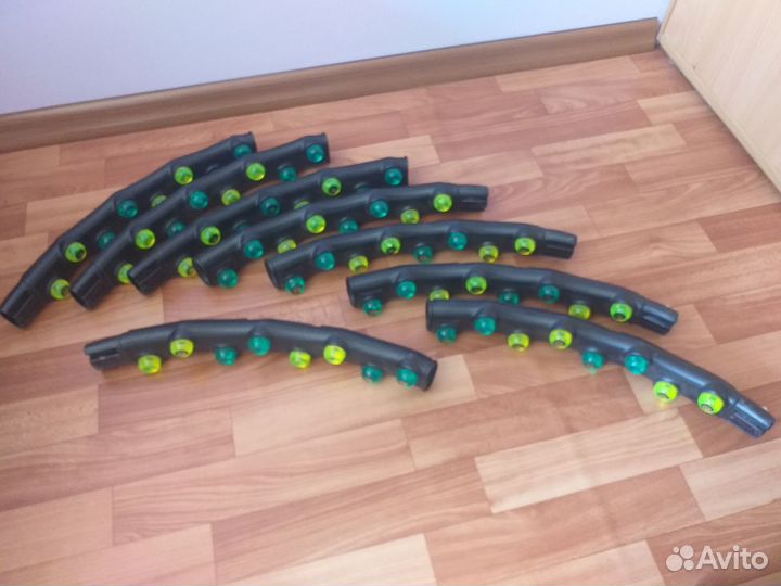 Массажный обруч хулахуп