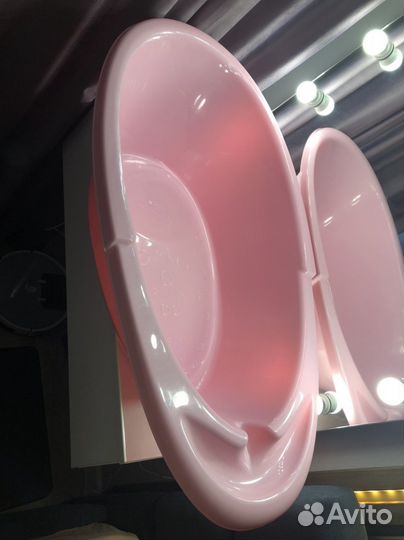 Детская ванночка