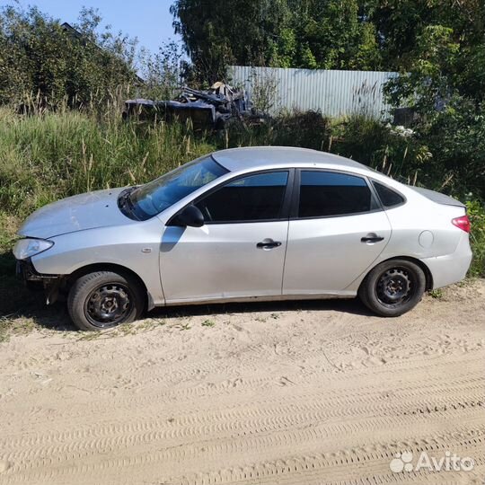 Разборка Запчасти Hyundai Elantra HD