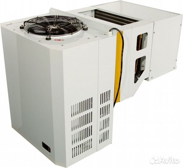 Морозильный моноблок новый 30м3