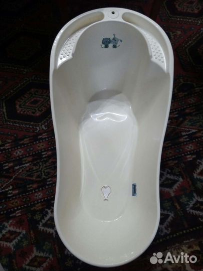 Ванночка для купания бу