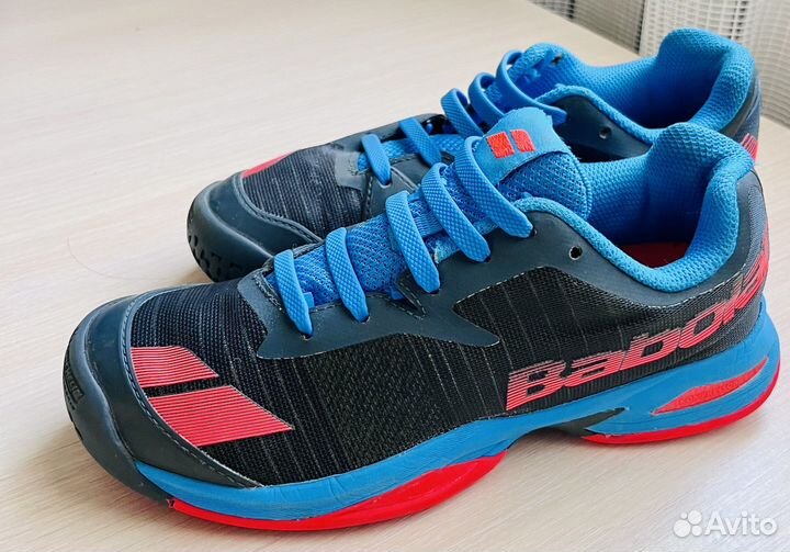Теннисные кроссовки babolat 35.5