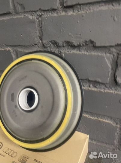 Сальник крышка DSG6 DQ250 Skoda: Octavia