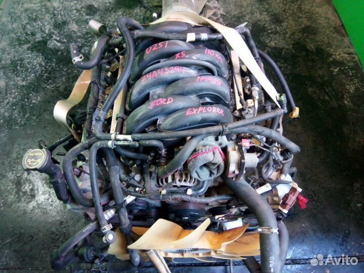 Двигатель Ford Explorer 4 4.6