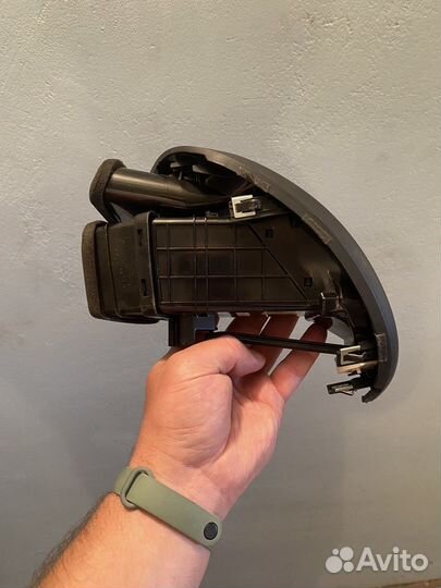 Дефлектор воздуховода kia cerato 2