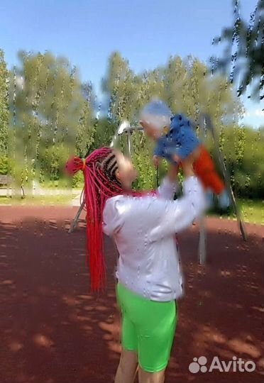 Комплект де косы