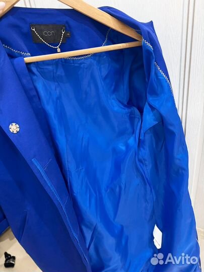 Плащ женский, тренч женский 42