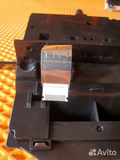 Проекция на лобовое стекло Mazda 3 BM