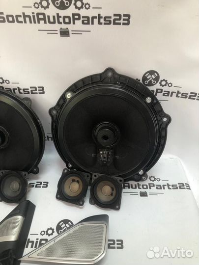 Комплек акустики Bose infiniti Q50 V37