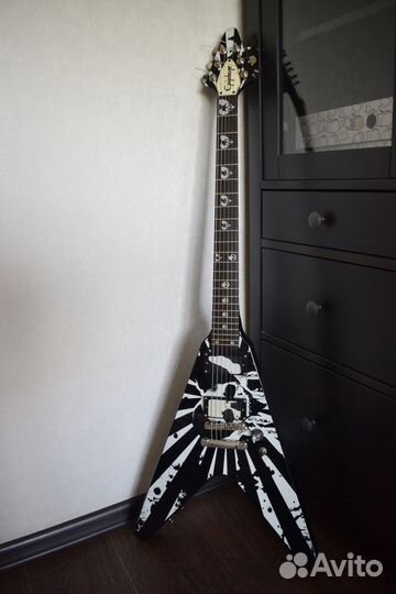 Epiphone Robb Flynn Love / Death Bariton