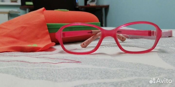 Очки (оправа) NanoVista детские 50052 42-15