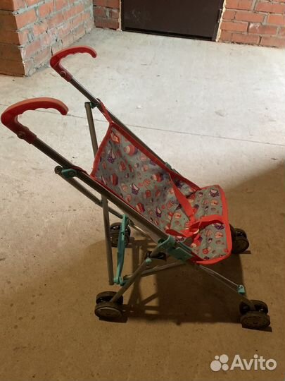 Детская коляска для кукол