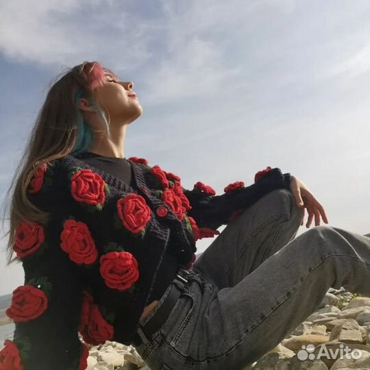 Свяжу такой-же джемпер