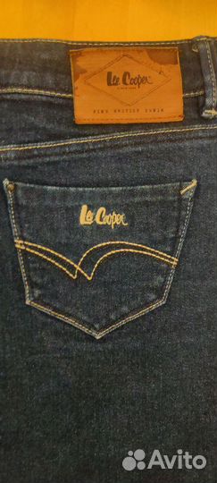 Lee cooper юбка джинсовая 26 размер