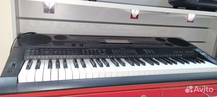 Синтезатор Casio CTK-7000