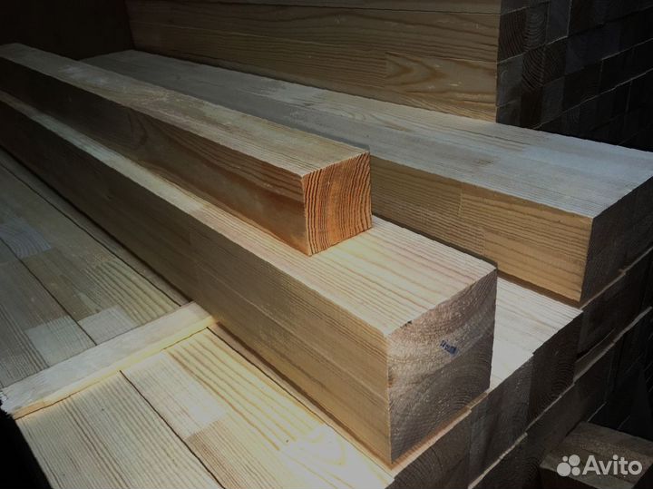 Частные постройки с Брусом из сосны