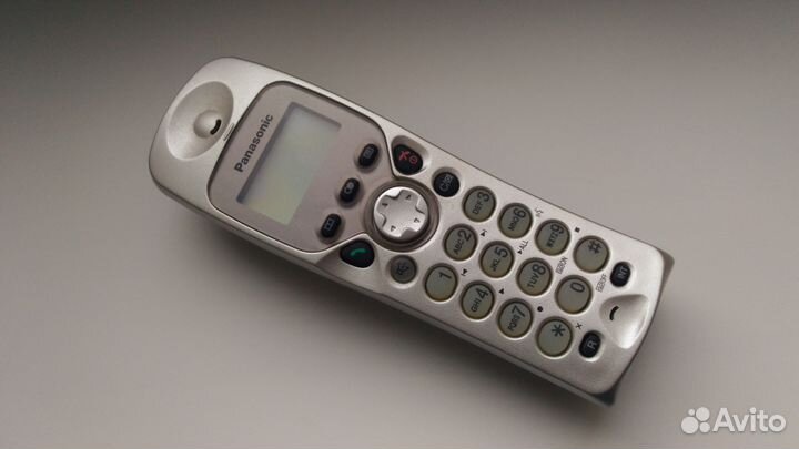 Радиотелефон Panasonic KX-TCD46RUS